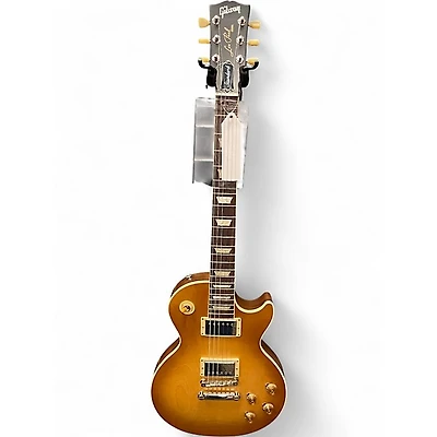 Used Gibson Les Paul Standard Faded '50s Neck Honey Burst Solid Body Electric Guitar