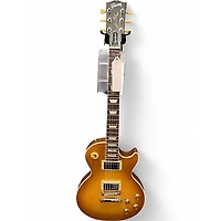 Used Gibson Les Paul Standard Faded '50s Neck Honey Burst Solid Body Electric Guitar