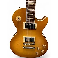 Used Gibson Les Paul Standard Faded '50s Neck Honey Burst Solid Body Electric Guitar