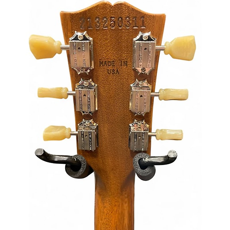 Used Gibson Les Paul Standard Faded '50s Neck Honey Burst Solid Body Electric Guitar