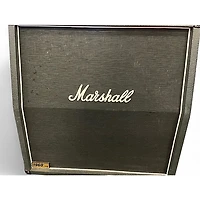 Used Marshall 1960A 300W 4x12 Stereo Slant Guitar Cabinet