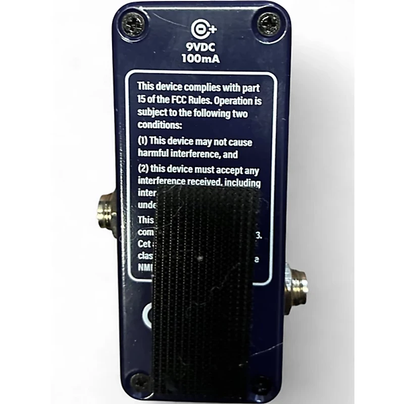 Used Electro-Harmonix TRIBORO BRIDGE Effect Pedal