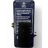 Used Electro-Harmonix TRIBORO BRIDGE Effect Pedal