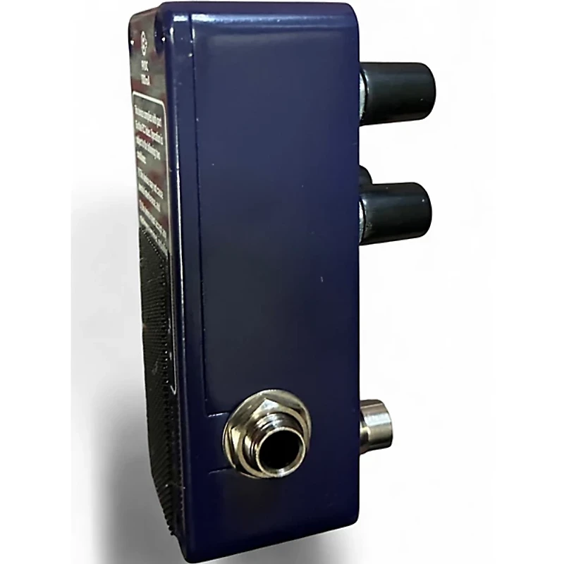 Used Electro-Harmonix TRIBORO BRIDGE Effect Pedal
