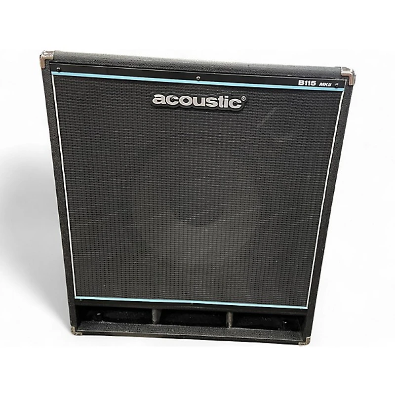 Used Acoustic B115MKII 1x15 Bass Cabinet