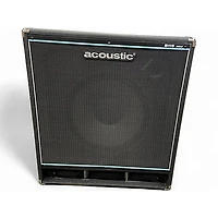 Used Acoustic B115MKII 1x15 Bass Cabinet