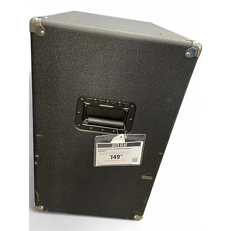 Used Acoustic B115MKII 1x15 Bass Cabinet