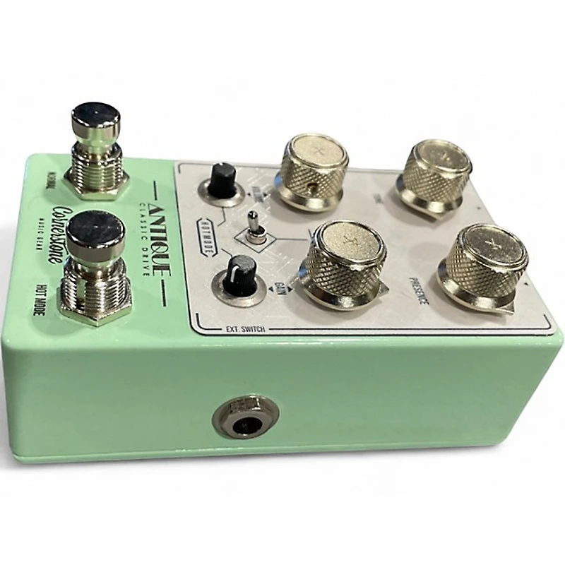 Used Cornerstone ANTIQUE CLASSIC DRIVE Effect Pedal