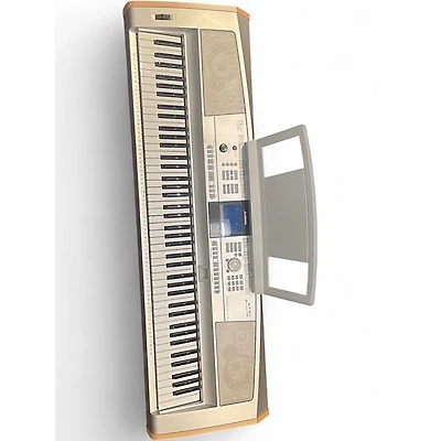 Used Yamaha DGX505 Portable Keyboard