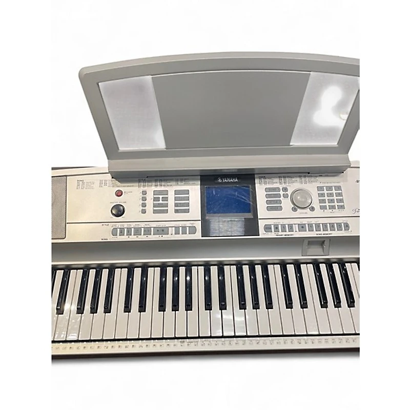Used Yamaha DGX505 Portable Keyboard