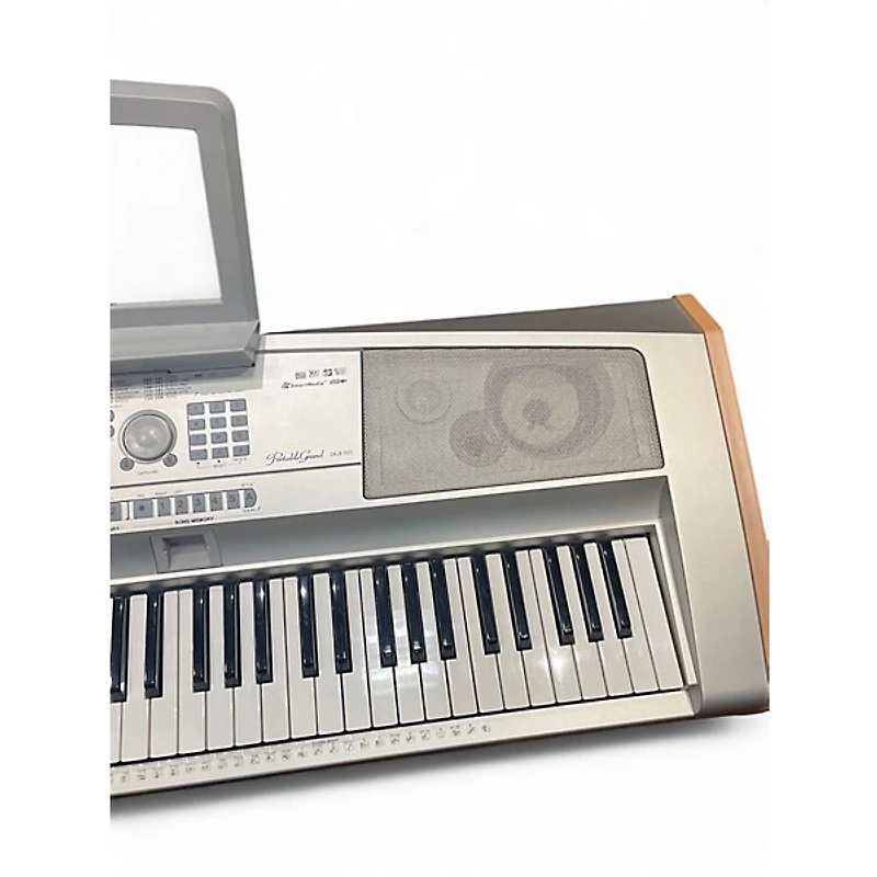 Used Yamaha DGX505 Portable Keyboard