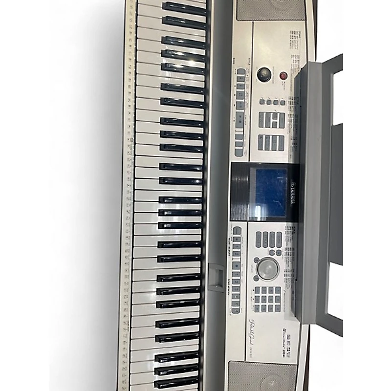 Used Yamaha DGX505 Portable Keyboard