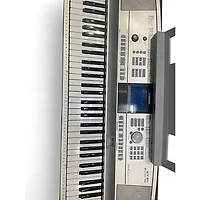 Used Yamaha DGX505 Portable Keyboard