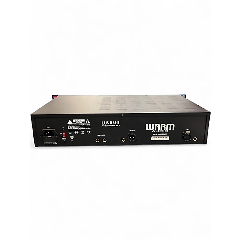 Used Warm Audio WA-1B Compressor