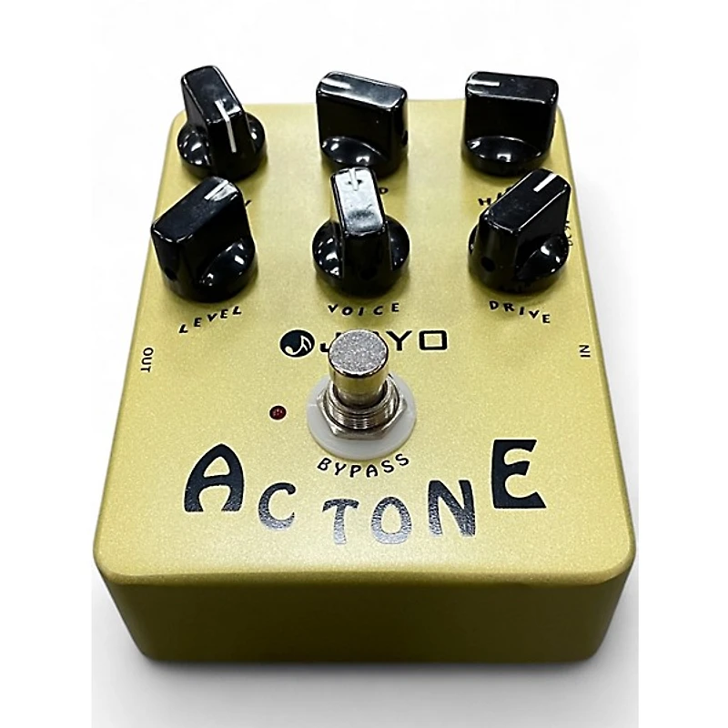 Used Joyo AC TONE Effect Pedal