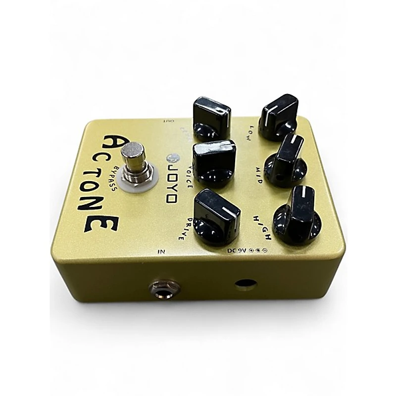 Used Joyo AC TONE Effect Pedal