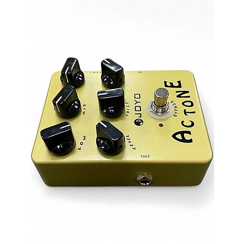 Used Joyo AC TONE Effect Pedal