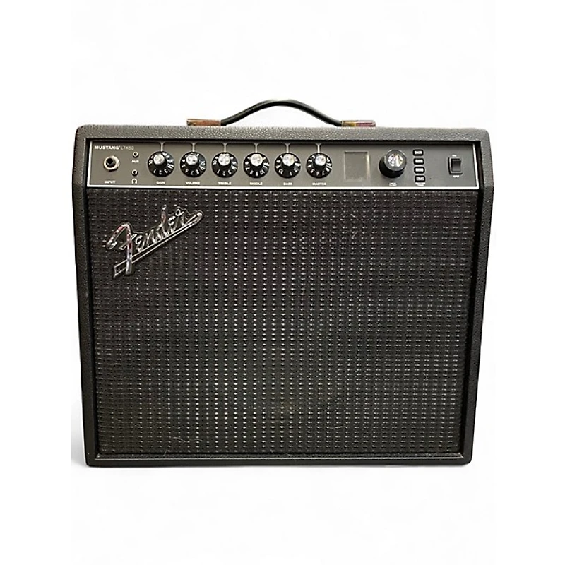 Used Fender LTX50 Guitar Combo Amp