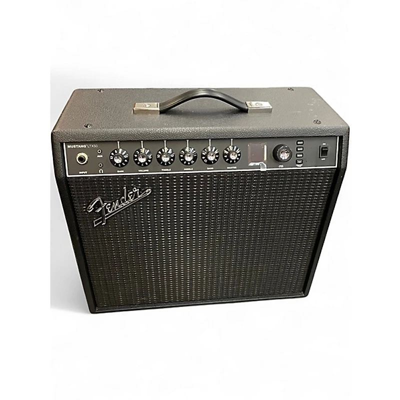 Used Fender LTX50 Guitar Combo Amp