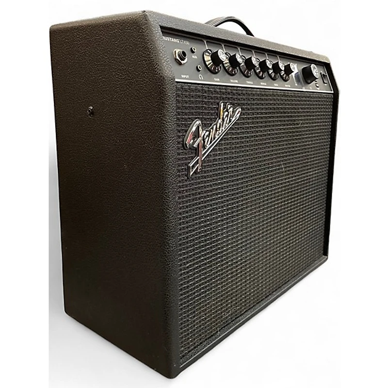 Used Fender LTX50 Guitar Combo Amp