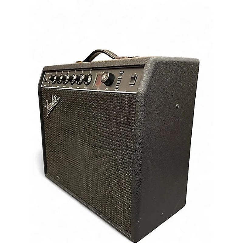 Used Fender LTX50 Guitar Combo Amp