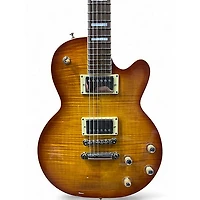 Used Guild Bluesbird Sunburst Solid Body Electric Guitar