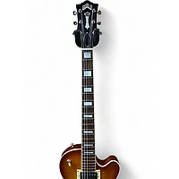 Used Guild Bluesbird Sunburst Solid Body Electric Guitar