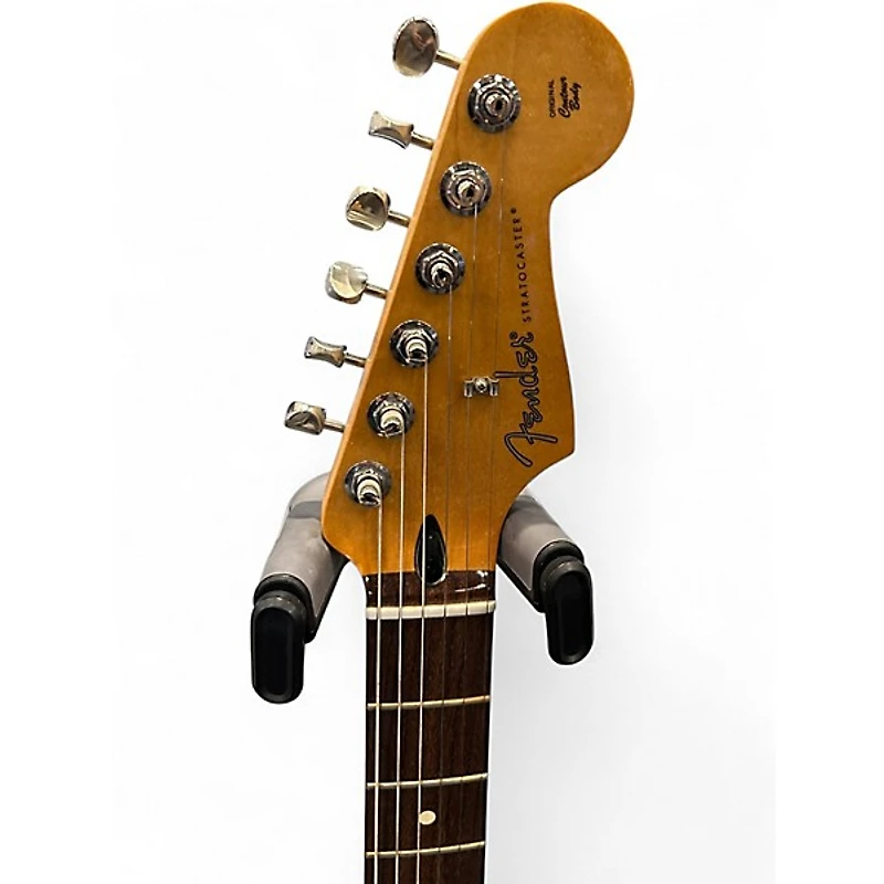 Used Fender PLAYER II STRATOCASTER White Blonde Solid Body Electric Guitar