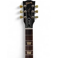 Used Gibson Les Paul Studio 2 Tone Sunburst Solid Body Electric Guitar