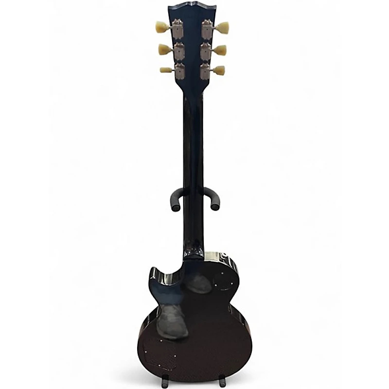 Used Gibson Les Paul Studio 2 Tone Sunburst Solid Body Electric Guitar