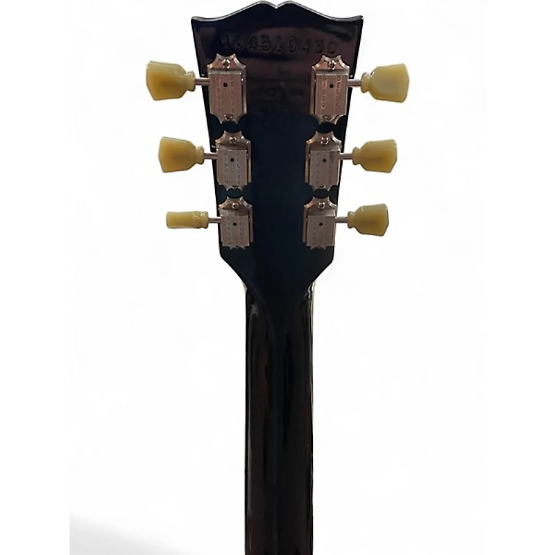 Used Gibson Les Paul Studio 2 Tone Sunburst Solid Body Electric Guitar