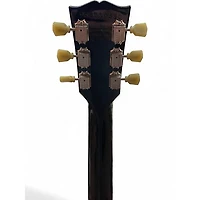 Used Gibson Les Paul Studio 2 Tone Sunburst Solid Body Electric Guitar