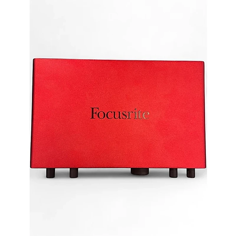 Used Focusrite Scarlett 16i16 Audio Interface