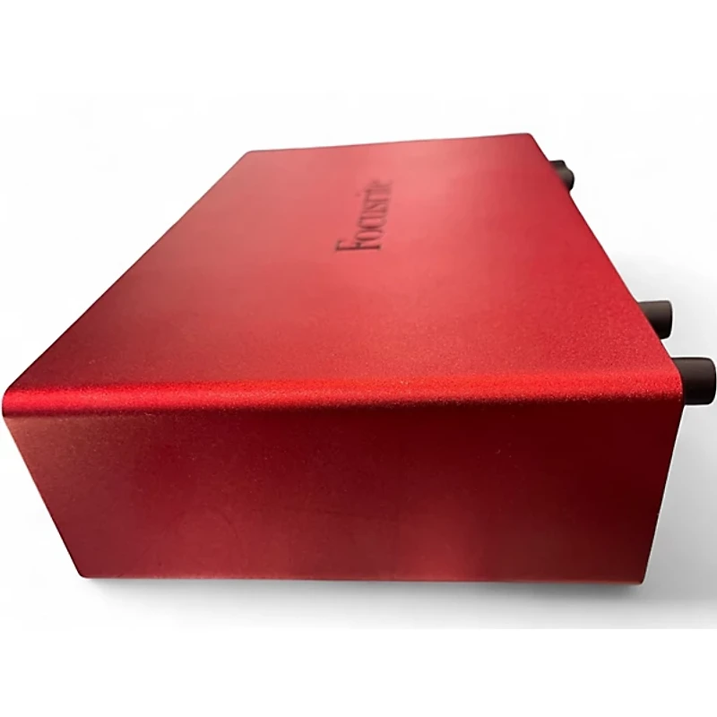 Used Focusrite Scarlett 16i16 Audio Interface