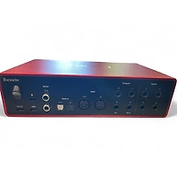 Used Focusrite Scarlett 16i16 Audio Interface