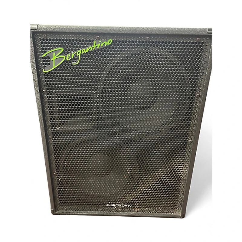 Used Bergantino nxt210 Bass Cabinet