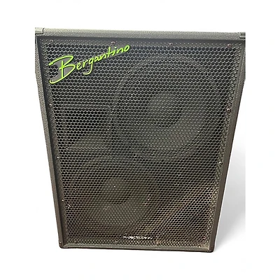 Used Bergantino nxt210 Bass Cabinet