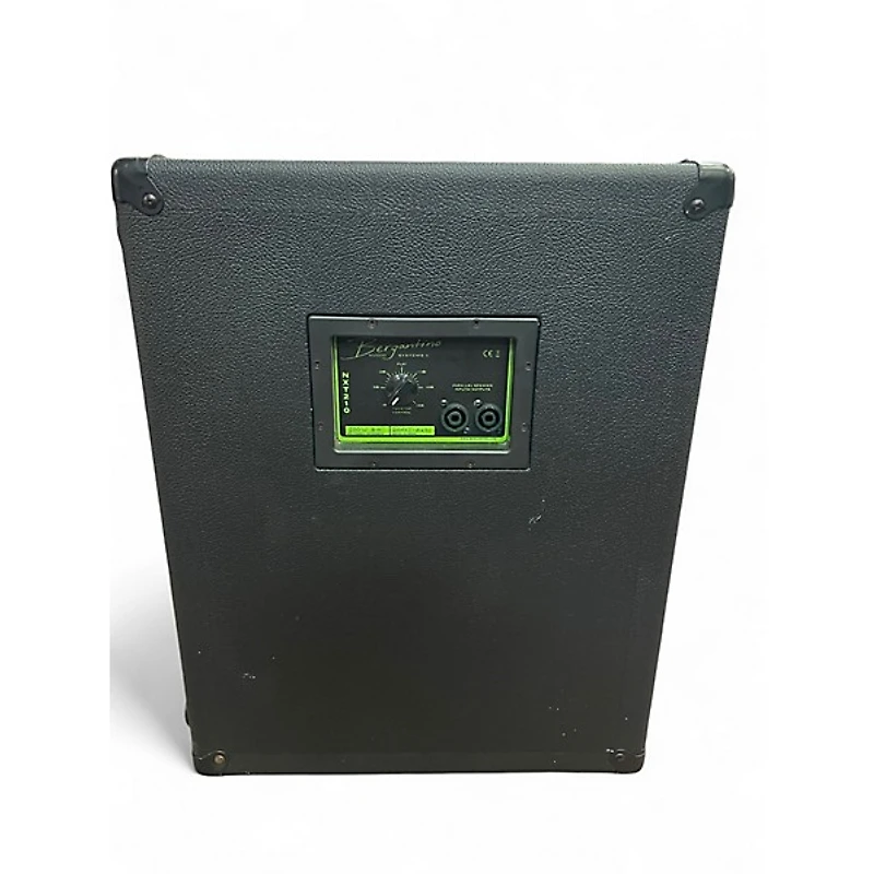 Used Bergantino nxt210 Bass Cabinet