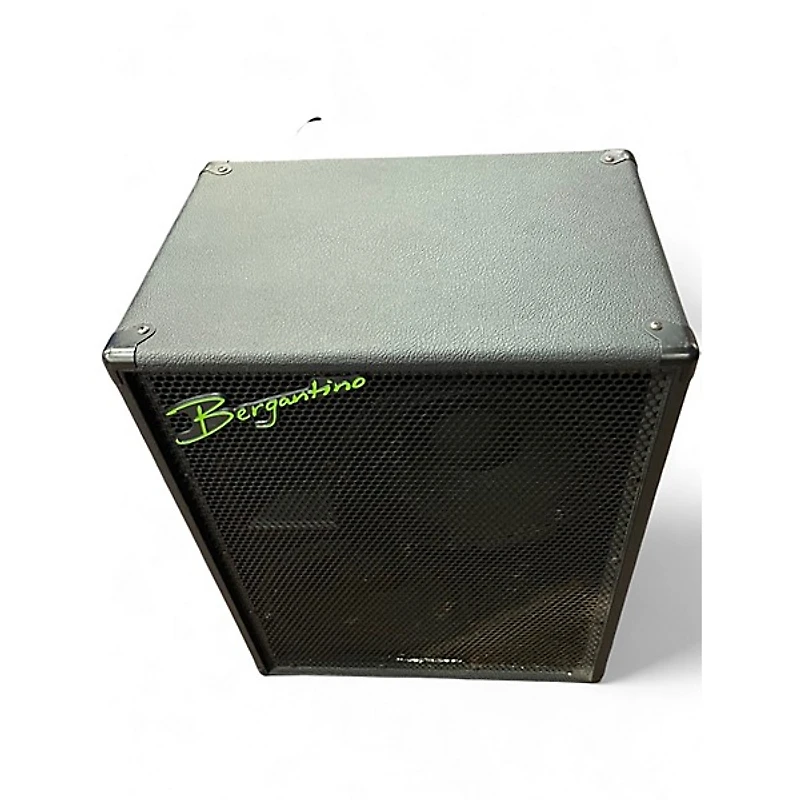 Used Bergantino nxt210 Bass Cabinet