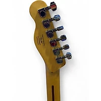 Used Squier Telecaster Blue Solid Body Electric Guitar