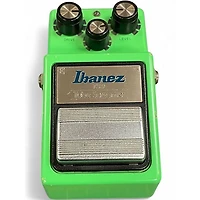 Used 1980s Ibanez TS-9 Effect Pedal
