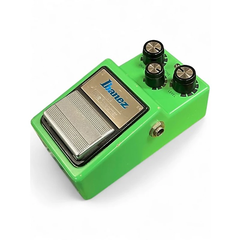 Used 1980s Ibanez TS-9 Effect Pedal