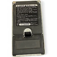 Used 1980s Ibanez TS-9 Effect Pedal