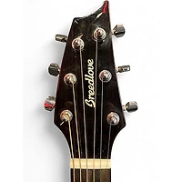 Used Breedlove Pursuit Ex concert CE Mm Bourbon Burst Acoustic Electric Guitar