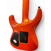 Used Jackson Soloist SLX3X DX  Lambo Orange Solid Body Electric Guitar