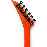 Used Jackson Soloist SLX3X DX  Lambo Orange Solid Body Electric Guitar