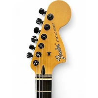 Used Fender Player II Advanced Stratocaster HSS Daphne Blue Solid Body Electric Guitar