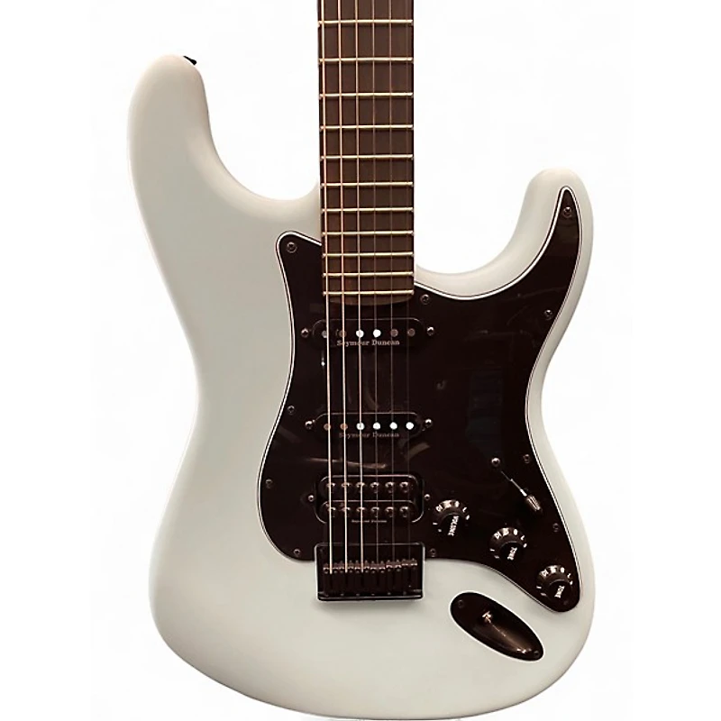 Used Fender Player II Advanced Stratocaster HSS Daphne Blue Solid Body Electric Guitar