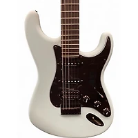 Used Fender Player II Advanced Stratocaster HSS Daphne Blue Solid Body Electric Guitar