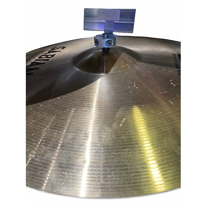 Used SABIAN 18in B8 Crash Ride Cymbal